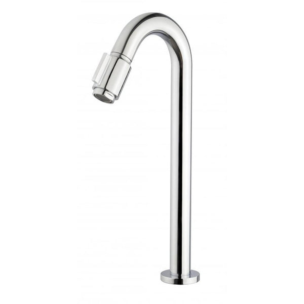 Grifo de fuente de lujo Victoria XL 1/2'' cromado
