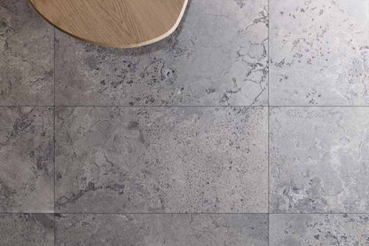 Vloer- en wandtegel Viva Antracite Antic 60x120 rett - foto 2