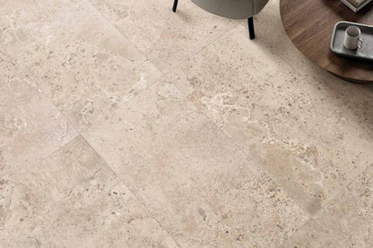 Vloer- en wandtegel Viva Beige Antic 120x120 rett - foto 2