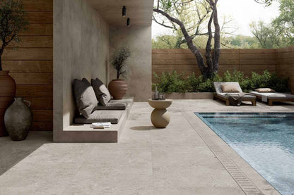 Vloer- en wandtegel Viva Beige Antic 60x120 rett - foto 5