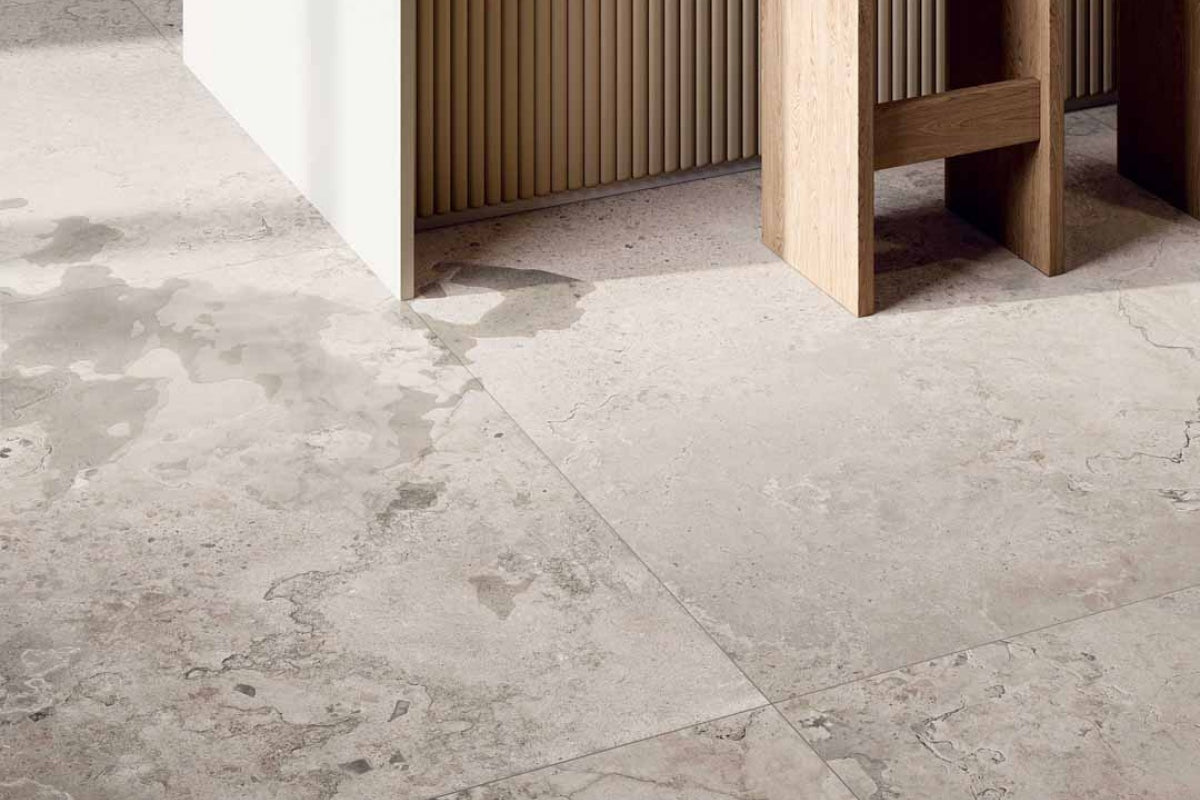 Vloer- en wandtegel Viva Ivory Antic 60x120 rett - foto 3