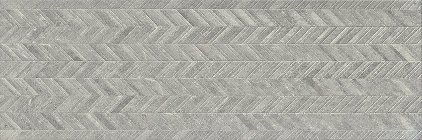 Wandtegel Nick Chrome Decor 40x120 rett - foto 2