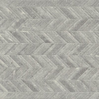Baldosa de pared Nick Chrome Decor 40x120 rett