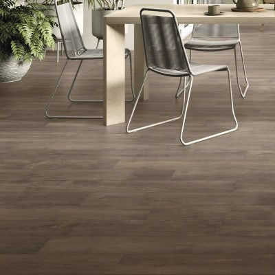 Vloer- en wandtegel Wold Castano 20x114 rett