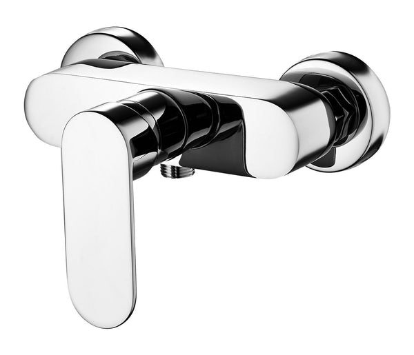 Aloni Douche mengkraan | Chroom