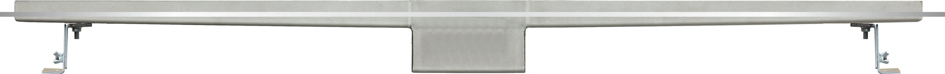 Wiesbaden RVS 3e GEN.douchegoot+flens +RVS sifon +filter 60x7 - WDtegels