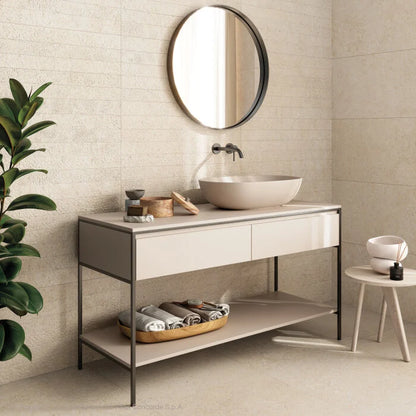 Yacht Ivory 60x60 rett - WDtegels