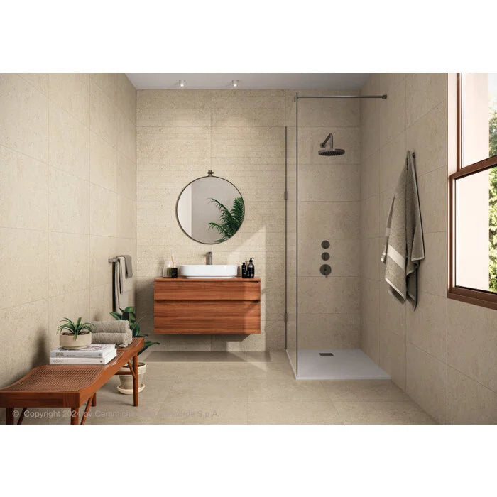 Yacht Sand 60x60 rett - WDtegels