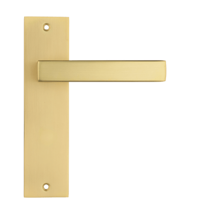 Deurklink Avola in goud