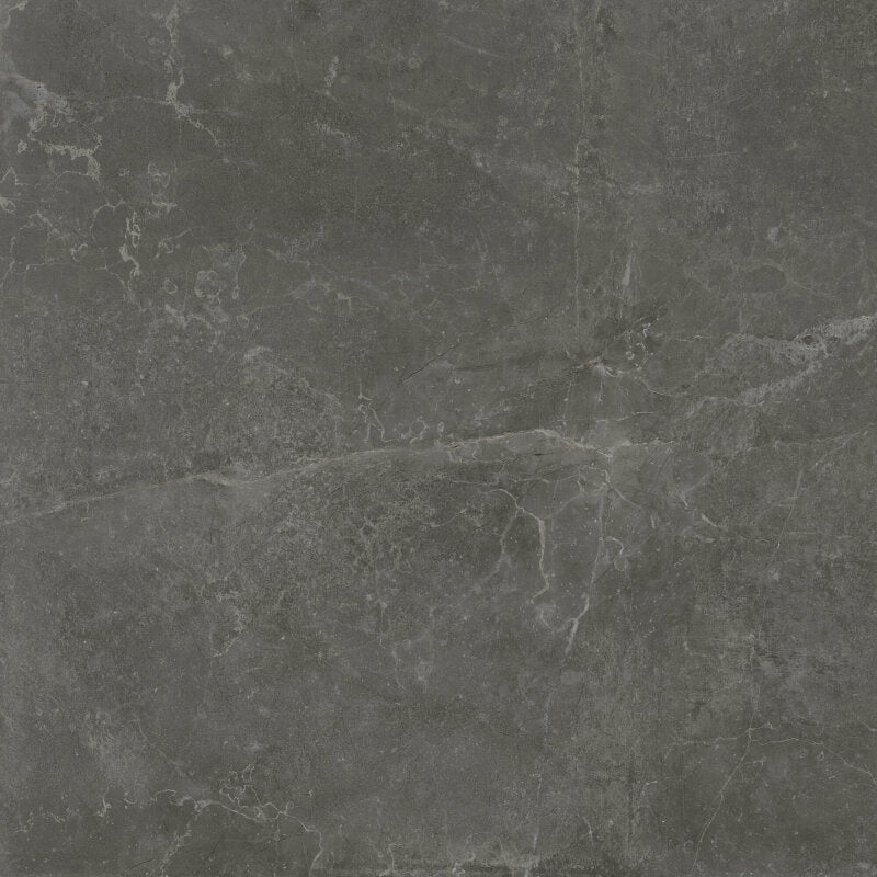 Vloertegel Concept Black gepolijst 120x120 rett - WDtegels
