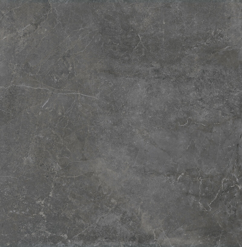 Vloertegel Concept Black mat 120x120 rett