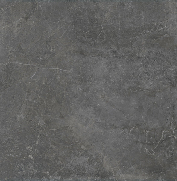 Vloertegel Concept Black mat 120x120 rett