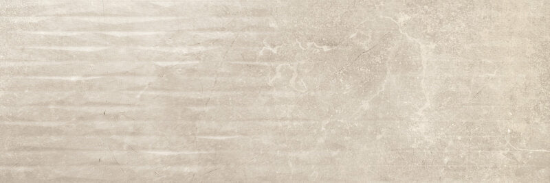 Wandtegel Concept Cream Kirat decor 30x90 rett