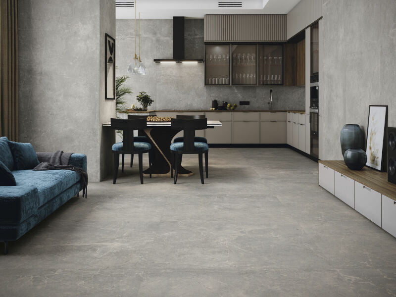Vloertegel Concept Grey mat 60x60 rett - WDtegels