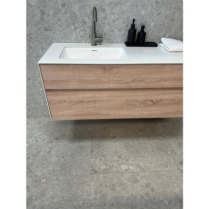 Nover Steel 60x60 rett - WDtegels