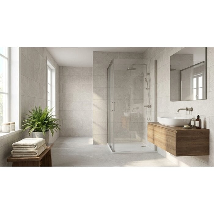 Pierre Pearl 30x60 rett wandtegels - WDtegels