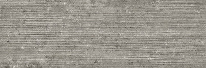 Wandtegel Stoneland Grey Wattle decor 30x90 rett
