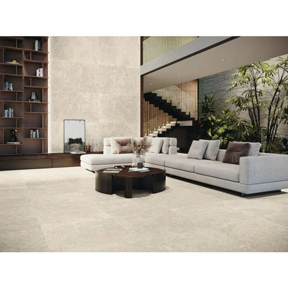 Stoneland Ivory mat 80x80 rett