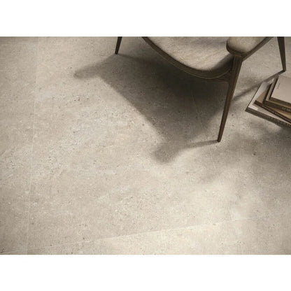 Stoneland Ivory mat 80x80 rett