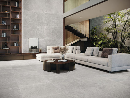 Vloertegel Stoneland Pearl mat 120x120 rett - WDtegels