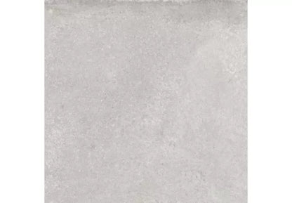 Buiten Tegel Cementino new light Grey 80x80x2 rect - WDtegels