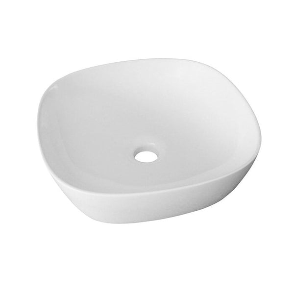 Waskom Aiko Solid Surface | 37x37x11cm | Mat wit