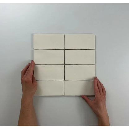 Atlas Ivory Mate 7,5x15