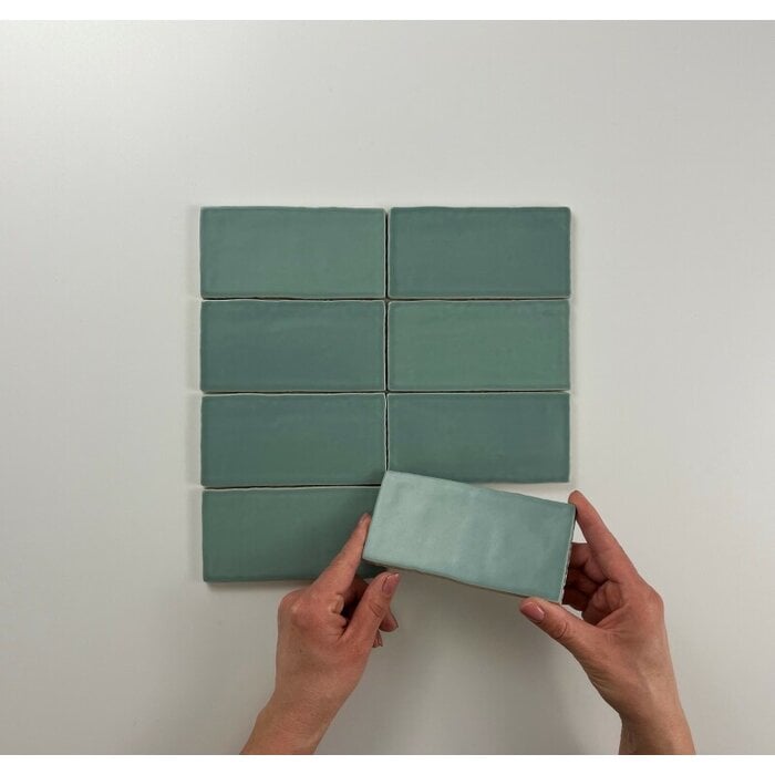 Atlas Jade Mate 7,5x15 - WDtegels