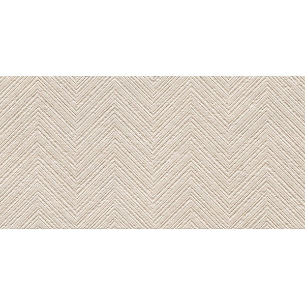 Borneo Sand Arrow decor wandtegel 60x120 rett