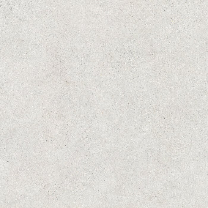 Borneo White 75x75 rett - WDtegels