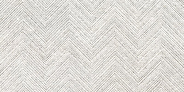 Borneo White Arrow decor wandtegel 60x120 rett