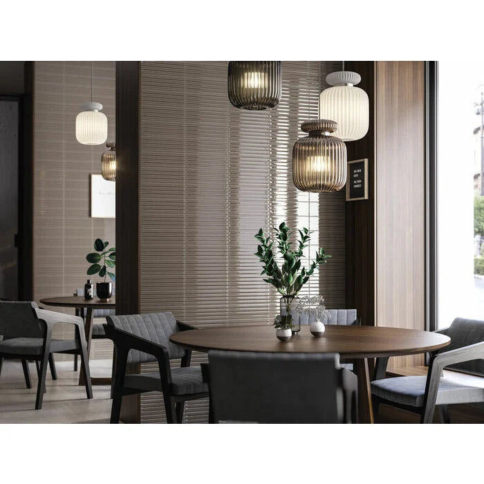 Gare Taupe glans 10x30,5 - WDtegels