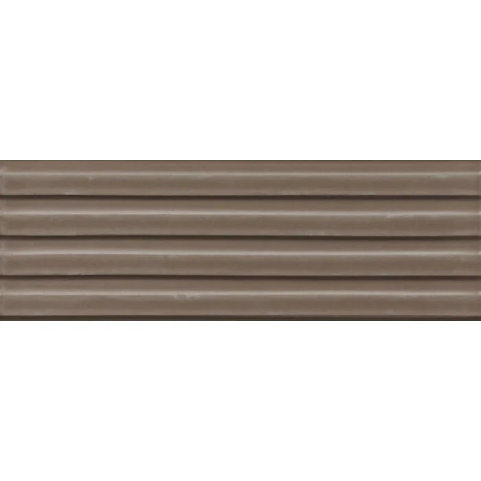 Gare Taupe glans 10x30,5 - WDtegels