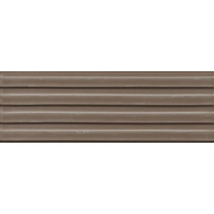 Gare Taupe glans 10x30,5 - WDtegels