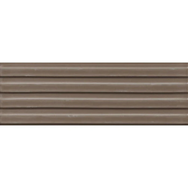 Gare Taupe glans 10x30,5