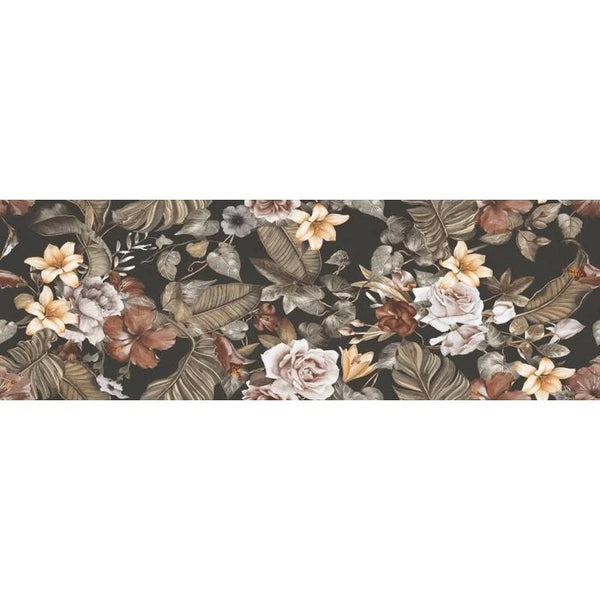 Azulejo de pared Gravity Flow Antracita 40x120 rett