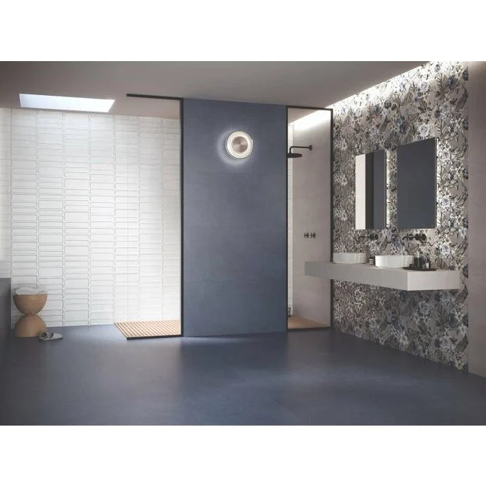 Wandtegel Gravity Flow Pearl 40x120 rett - WDtegels
