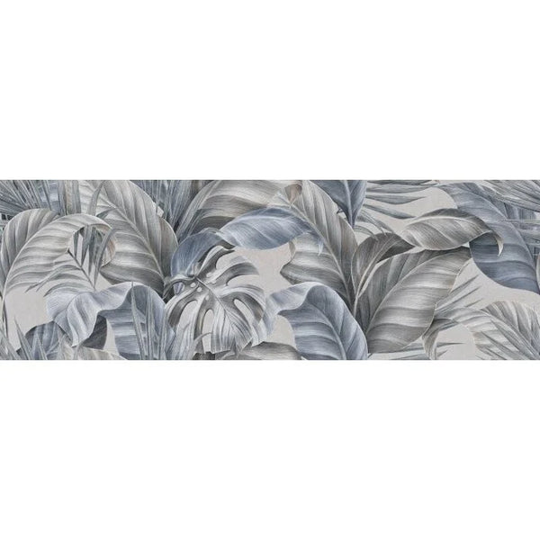 Azulejo de pared Gravity Hera Palmer Cold 40x120 rett
