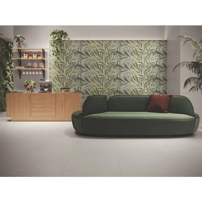 Wandtegel Gravity Hera Sage 40x120 rett - WDtegels