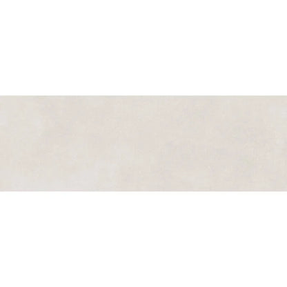 Wandtegel Gravity Ivory 40x120 rett - WDtegels