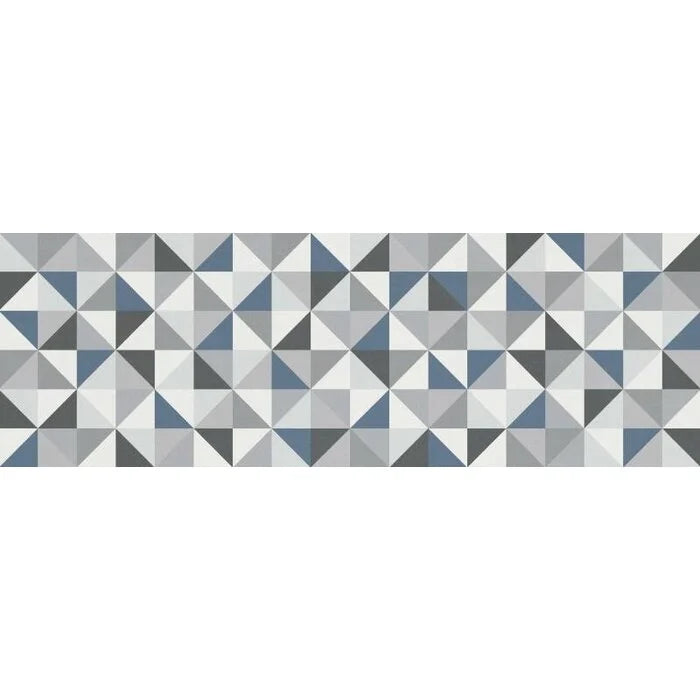Wandtegel Gravity Penta Cold 40x120 rett - WDtegels