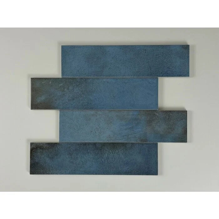 Moon Blue glans 7,5x30 - WDtegels