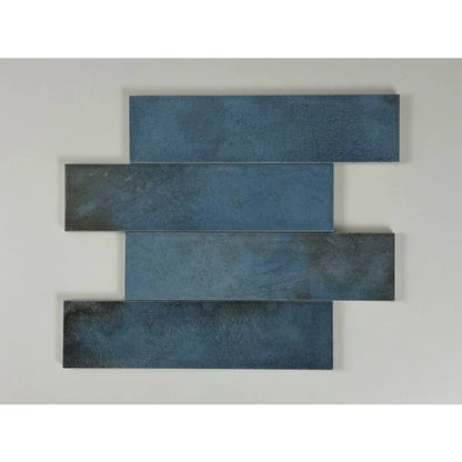 Moon Blue glans 7,5x30 - WDtegels