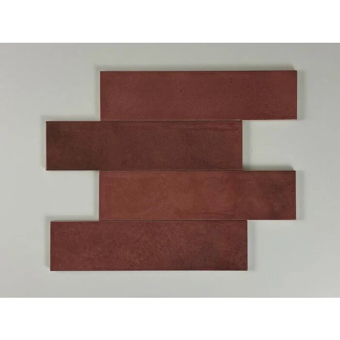 Moon Garnet glans 7,5x30 - WDtegels