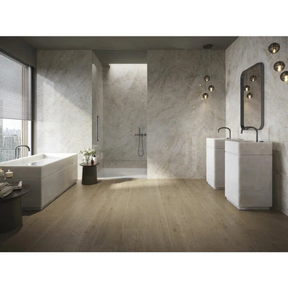 Taj Mahal Nature gepolijst 120x120 rett - WDtegels