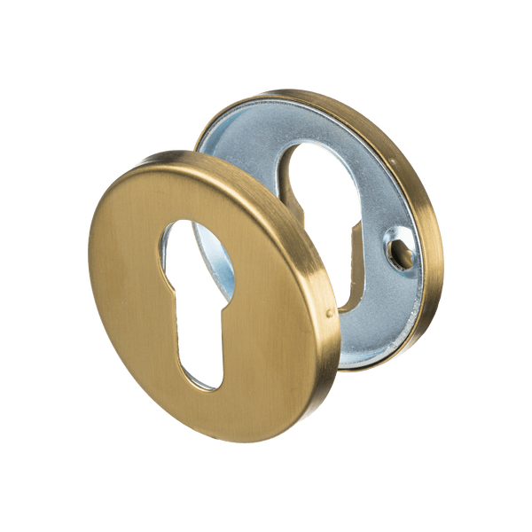 Cilinderrozet Goud - Rond
