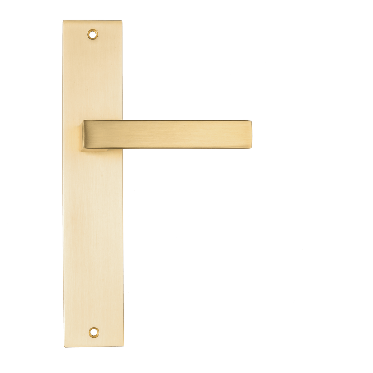 Deurklink Alassio in goud