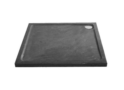Natuursteen Douchebak Vierkant 90x90
