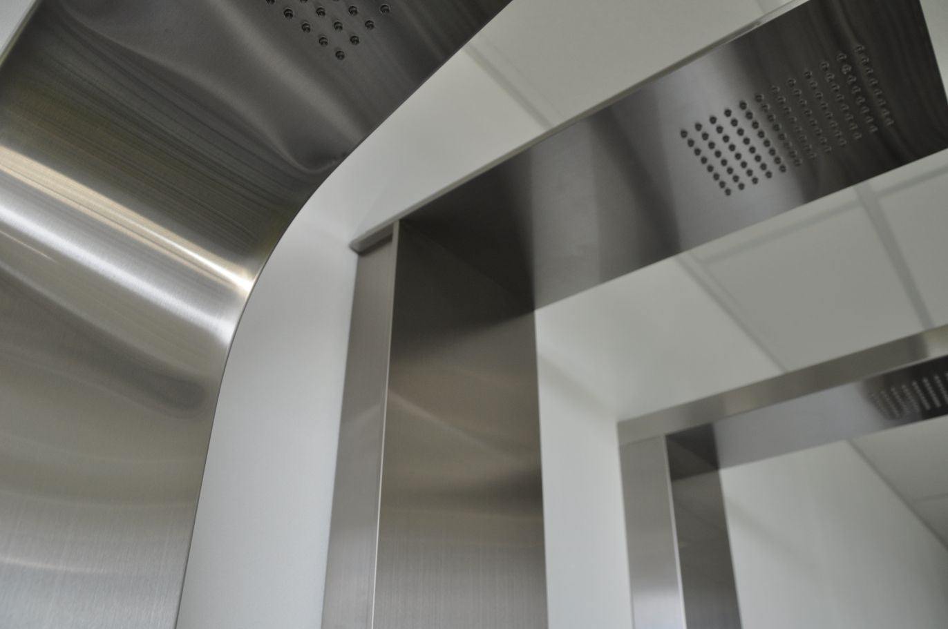 Ontario thermostatische douchekolom RVS 8718858075331