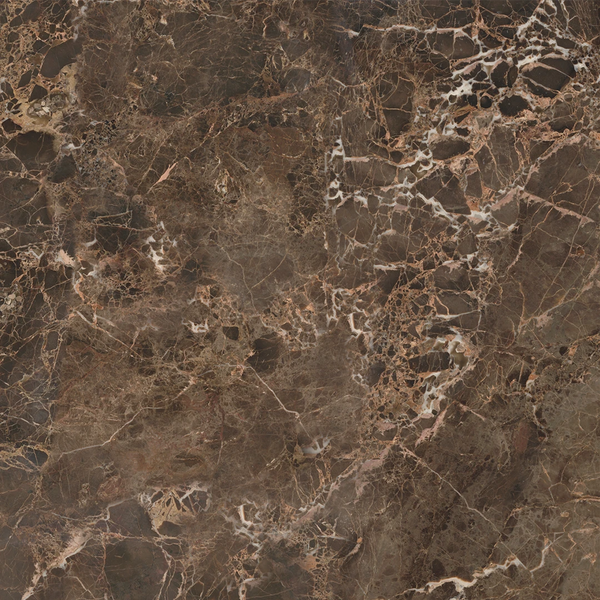 Vloer- en wandtegel Emperador gepolijst 60x60 rett